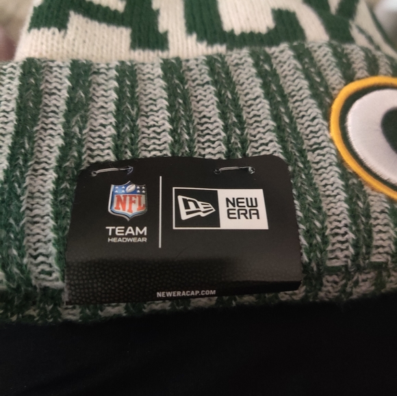 Green Bay Packers Knit Hat - Picture 6 of 6